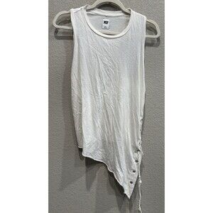 NSF Vivian Side Lace Up Tank Women’s S